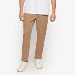 Signal Clothing Straw Beige Victorsi Chino